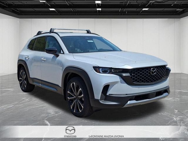 2026 Mazda Mazda CX-50 2.5 Turbo Premium Plus