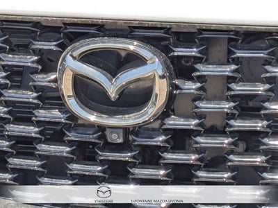 2026 Mazda Mazda CX-50 2.5 Turbo Premium Plus