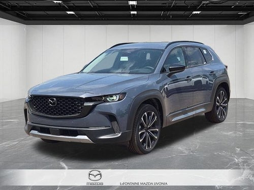 2026 Mazda Mazda CX-50 2.5 Turbo Premium Plus
