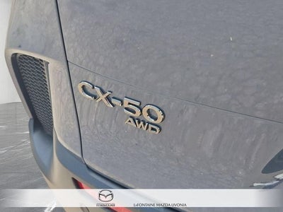 2026 Mazda Mazda CX-50 2.5 Turbo Premium Plus