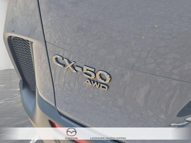 2026 Mazda Mazda CX-50 2.5 Turbo Premium Plus