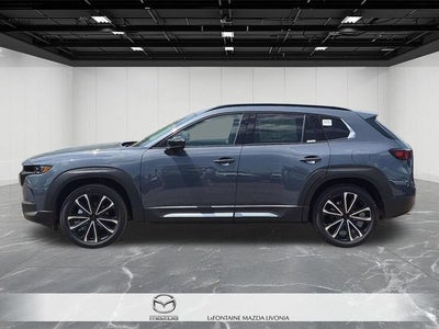 2026 Mazda Mazda CX-50 2.5 Turbo Premium Plus