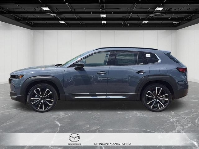 2026 Mazda Mazda CX-50 2.5 Turbo Premium Plus