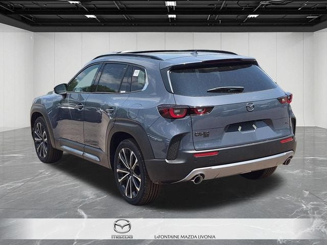 2026 Mazda Mazda CX-50 2.5 Turbo Premium Plus