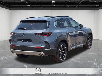 2026 Mazda Mazda CX-50 2.5 Turbo Premium Plus