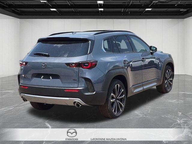 2026 Mazda Mazda CX-50 2.5 Turbo Premium Plus