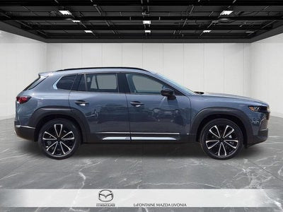 2026 Mazda Mazda CX-50 2.5 Turbo Premium Plus