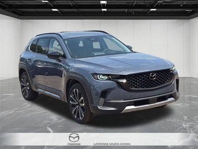2026 Mazda Mazda CX-50 2.5 Turbo Premium Plus
