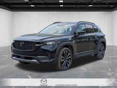 2026 Mazda Mazda CX-50 2.5 Turbo Premium Plus