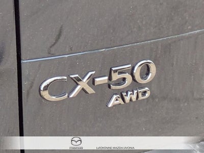 2026 Mazda Mazda CX-50 2.5 Turbo Premium Plus