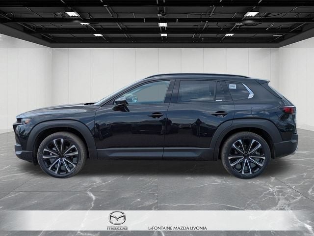 2026 Mazda Mazda CX-50 2.5 Turbo Premium Plus