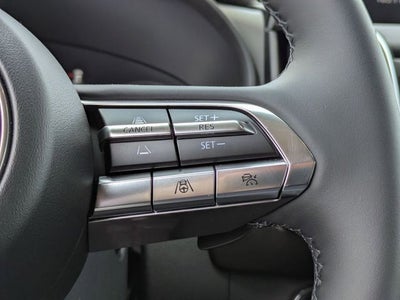 2026 Mazda Mazda CX-50 2.5 Turbo Premium Plus