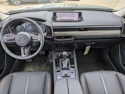 2026 Mazda Mazda CX-50 2.5 Turbo Premium Plus