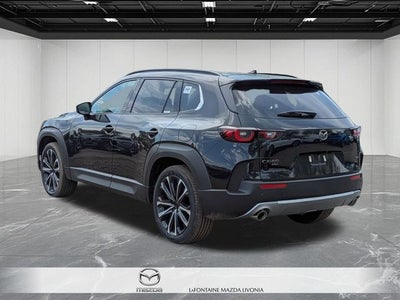2026 Mazda Mazda CX-50 2.5 Turbo Premium Plus