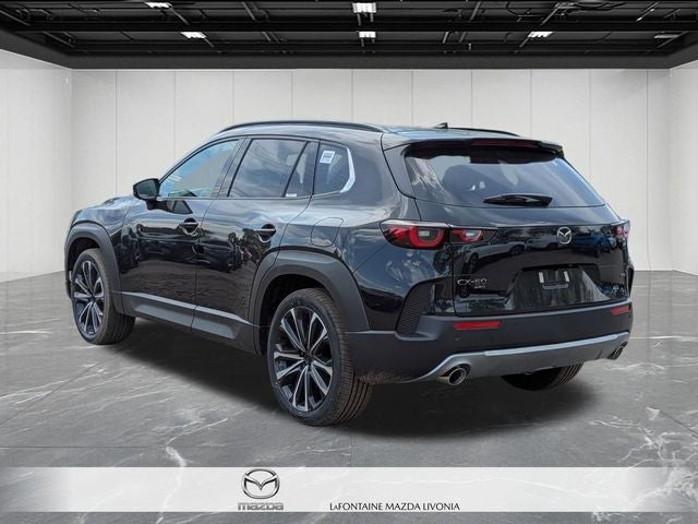 2026 Mazda Mazda CX-50 2.5 Turbo Premium Plus