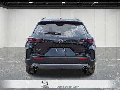 2026 Mazda Mazda CX-50 2.5 Turbo Premium Plus