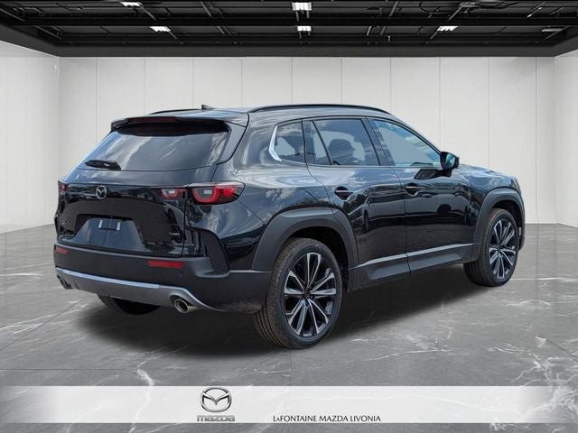 2026 Mazda Mazda CX-50 2.5 Turbo Premium Plus