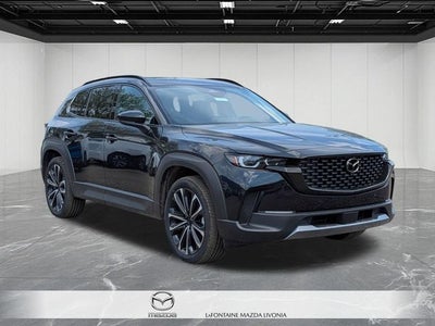 2026 Mazda Mazda CX-50 2.5 Turbo Premium Plus