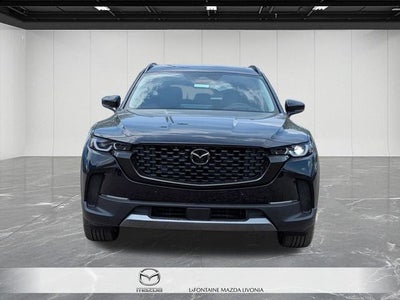 2026 Mazda Mazda CX-50 2.5 Turbo Premium Plus