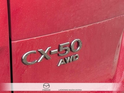 2026 Mazda Mazda CX-50 2.5 Turbo Premium Plus