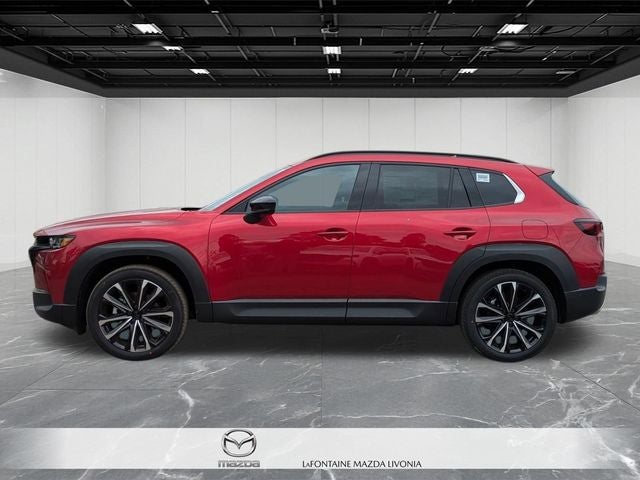2026 Mazda Mazda CX-50 2.5 Turbo Premium Plus
