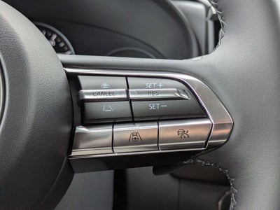 2026 Mazda Mazda CX-50 2.5 Turbo Premium Plus