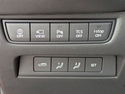 2026 Mazda Mazda CX-50 2.5 Turbo Premium Plus