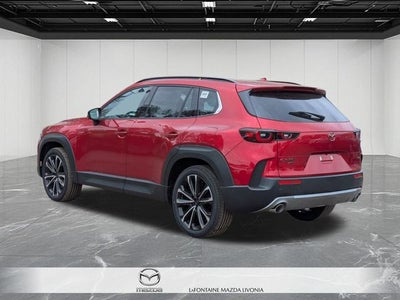 2026 Mazda Mazda CX-50 2.5 Turbo Premium Plus