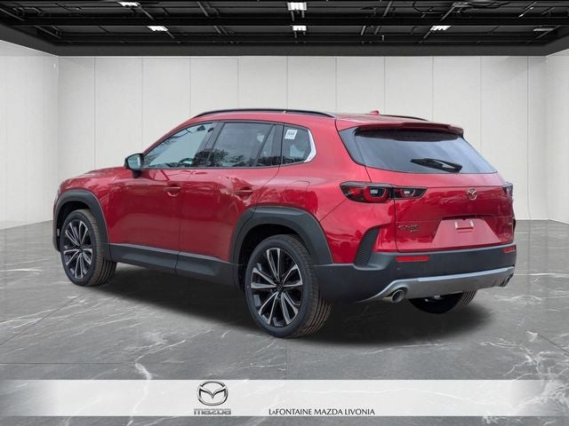 2026 Mazda Mazda CX-50 2.5 Turbo Premium Plus
