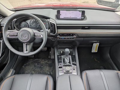 2026 Mazda Mazda CX-50 2.5 Turbo Premium Plus