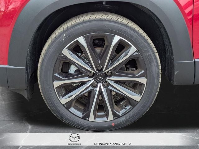 2026 Mazda Mazda CX-50 2.5 Turbo Premium Plus