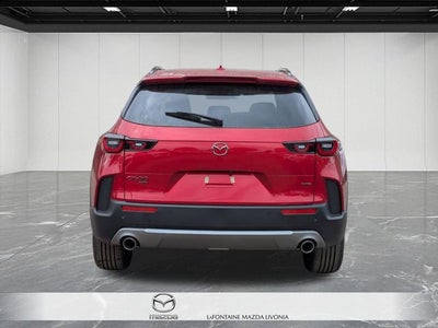 2026 Mazda Mazda CX-50 2.5 Turbo Premium Plus