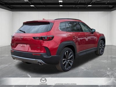 2026 Mazda Mazda CX-50 2.5 Turbo Premium Plus