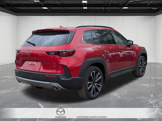 2026 Mazda Mazda CX-50 2.5 Turbo Premium Plus