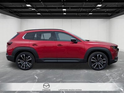 2026 Mazda Mazda CX-50 2.5 Turbo Premium Plus