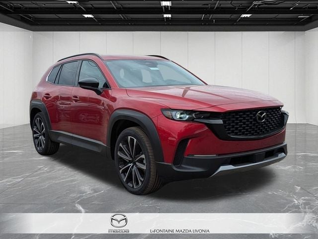 2026 Mazda Mazda CX-50 2.5 Turbo Premium Plus