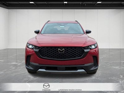 2026 Mazda Mazda CX-50 2.5 Turbo Premium Plus