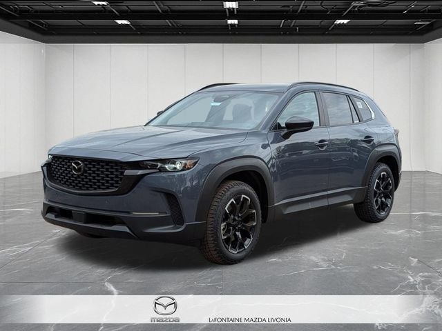 2026 Mazda Mazda CX-50 2.5 S Meridian Edition
