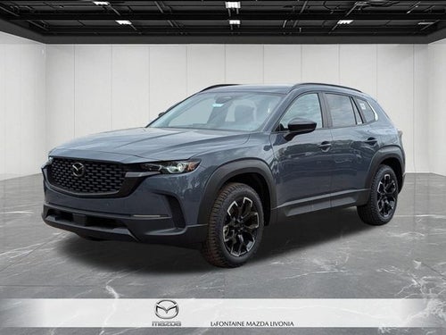 2026 Mazda Mazda CX-50 2.5 S Meridian Edition