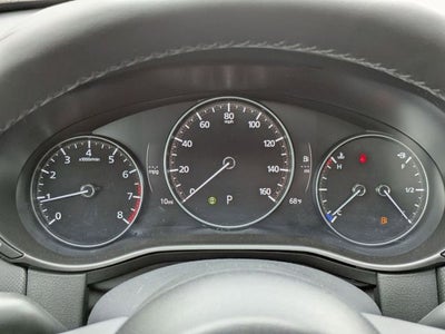 2026 Mazda Mazda CX-50 2.5 S Meridian Edition