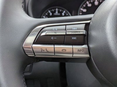 2026 Mazda Mazda CX-50 2.5 S Meridian Edition