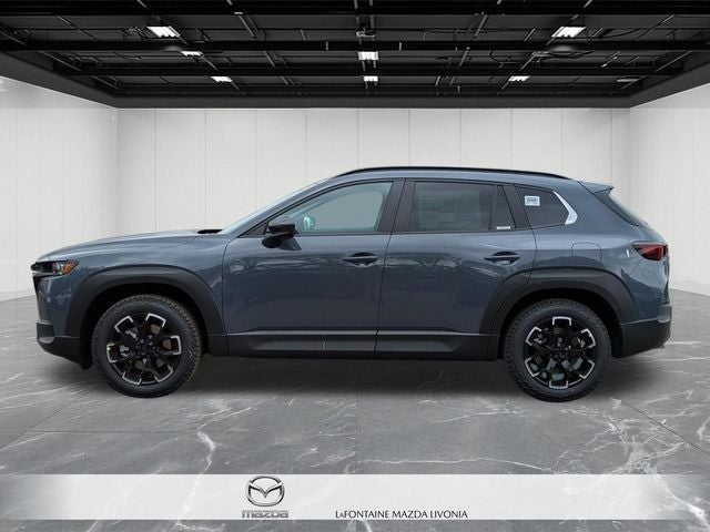 2026 Mazda Mazda CX-50 2.5 S Meridian Edition