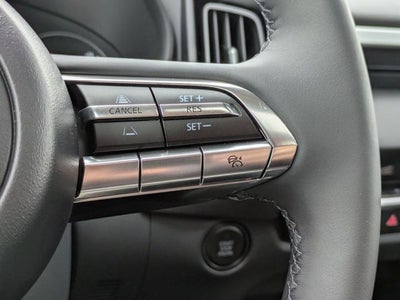 2026 Mazda Mazda CX-50 2.5 S Meridian Edition