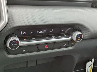2026 Mazda Mazda CX-50 2.5 S Meridian Edition