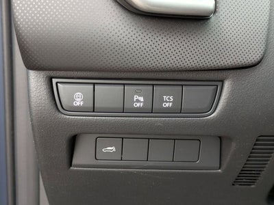 2026 Mazda Mazda CX-50 2.5 S Meridian Edition