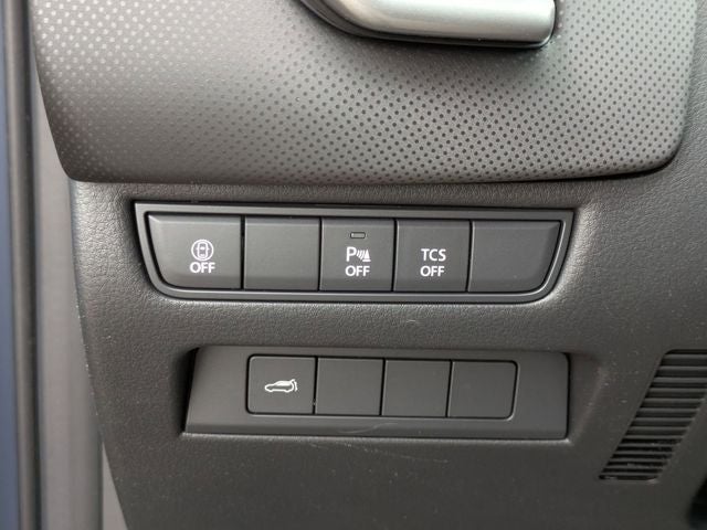 2026 Mazda Mazda CX-50 2.5 S Meridian Edition