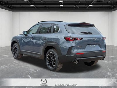 2026 Mazda Mazda CX-50 2.5 S Meridian Edition