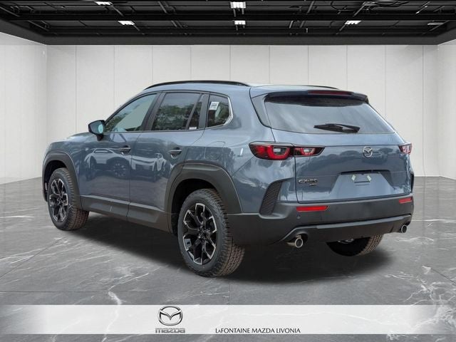 2026 Mazda Mazda CX-50 2.5 S Meridian Edition