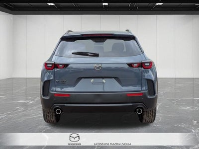2026 Mazda Mazda CX-50 2.5 S Meridian Edition