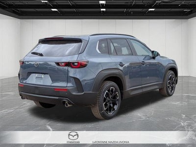 2026 Mazda Mazda CX-50 2.5 S Meridian Edition